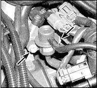  Регулятор давления топлива Mazda 626