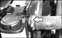  Снятие и установка радиатора BMW 5 (E39)