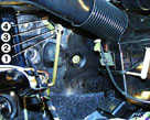  Замена троса акселератора ГАЗ 3110