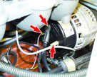  Проверка и замена щеток генератора ГАЗ 3110