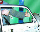  Замена опускного стекла двери ГАЗ 3110