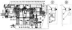 Схема карбюраторов К-151, К-151Д