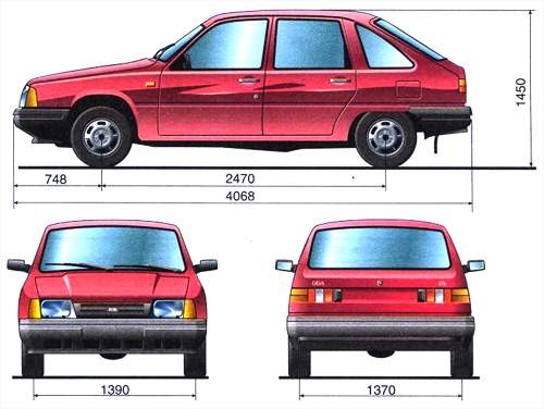       1991-2004  11      Parts66ru