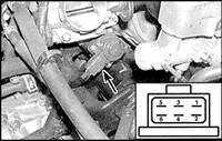 Система рециркуляции выхлопных газов Mazda 626