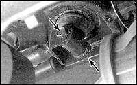  Рычаг , кожух рычага и механизм переключения передач Mazda 626