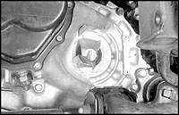  Снятие и установка  МКПП Mazda 626