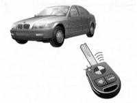   Ключи, единый замок и противоугонная система BMW 3 (E46)
