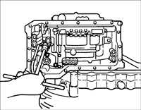  Ремонт автоматической коробки передач Kia Rio