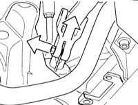  Снятие и установка поддона картера BMW 3 (E46)