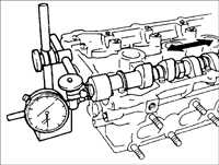  Проверка двигателя Kia Sephia