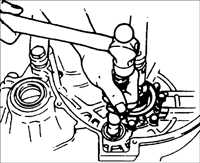  Ремонт автоматической коробки передач Kia Sephia