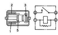  Проверки компонентов систем отопления и К/В Lexus RX300