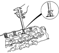  Обработка фасок седел клапанов в головке цилиндров/обработка клапанов Mazda 323