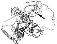   Проверка/снятие и установка автоматики холодного запуска Mazda 323