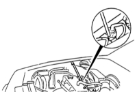   Проверка вентилей впрыска (инжекторов) Mazda 323