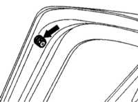  Регулировка крышки багажного отделения Mercedes-Benz W140