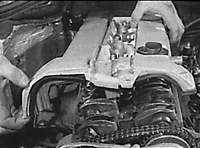 Крышка головки блока цилиндров Mercedes-Benz W124