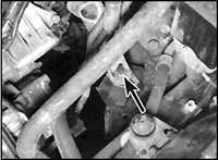  Детали подвески двигателя BMW 3 (E30)