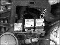  Проверка компрессии в цилиндрах двигателя BMW 3 (E30)