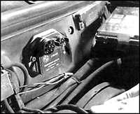  Формирователь импульсов и блок электронного зажигания BMW 3 (E30)