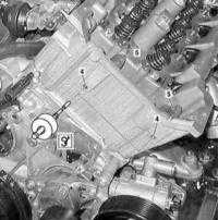  Снятие и установка головки(ок) цилиндров Mercedes-Benz W163