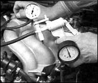  Регулятор давления топлива BMW 3 (E30)