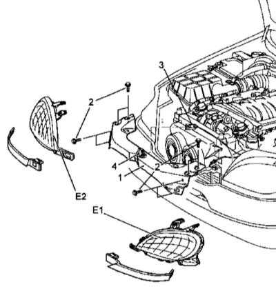  Снятие и установка верхней передней поперечной балки рамы Mercedes-Benz W163