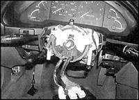  Рулевое управление Mazda 626