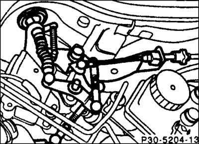  Смазка системы управления дроссельной заслонкой Mercedes-Benz W201