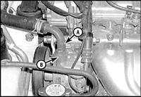  Насос системы гидроусиления рулевого управления Mazda 626