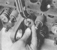  Восстановительный ремонт головки цилиндров Mitsubishi Galant