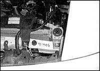  Бамперы – снятие и установка Mazda 626
