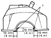  Крышка головки блока цилиндров Mitsubishi Pajero