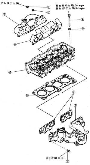  Головка цилиндров Mitsubishi Pajero