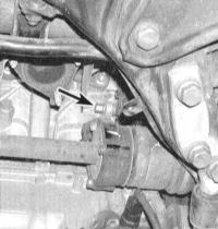  Проверка состояния, регулировка усилия натяжения и замена приводного   ремня Nissan Maxima QX