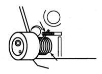  Снятие и установка газораспределительного ремня и зубчатых колес привода ГРМ Nissan Maxima QX