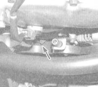  Приведение поршня первого цилиндра в положение верхней мертвой точки (ВМТ) Nissan Maxima QX