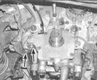  Снятие и установка поддона картера двигателя Nissan Maxima QX