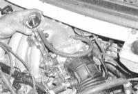  Диагностика состояния двигателя с применением вакуумметра Nissan Maxima QX