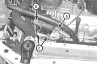  Проверка состояния и замена катушек зажигания Nissan Maxima QX