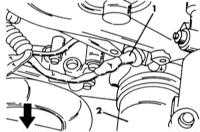  Многопозиционная система впрыска (двигатель SR20DE) Nissan Primera