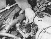  Диагностика неисправностей систем электрооборудования двигателя Nissan Patrol