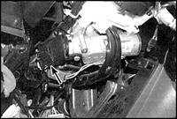  Выключатель зажигания и барабан замка Mazda 626