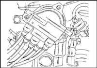  Система Bosch Motronic M1.5 двигателей  2.0 и 2.4 л Opel Frontera