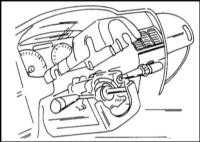  Подушка безопасности Opel Frontera