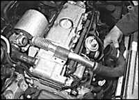  Крышка головки блока цилиндров Opel Omega
