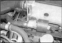 Двигатели объемом 2,5 и 3,0 литра Opel Omega