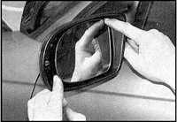  Внешние зеркала заднего вида Opel Omega