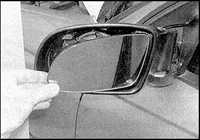  Внешние зеркала заднего вида Opel Omega
