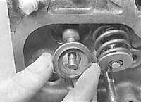  Ремонт головки блока цилиндров Opel Kadett E